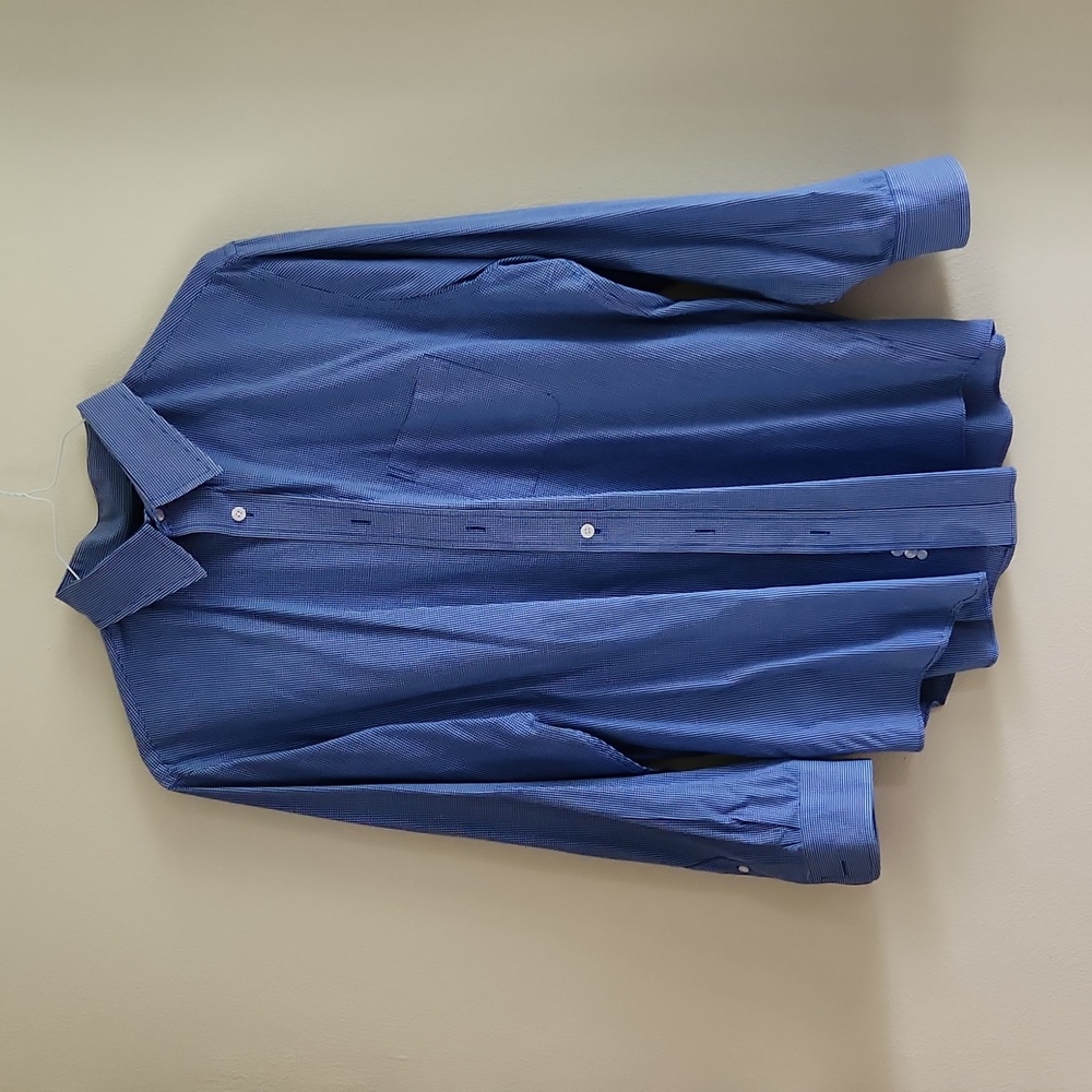 Croft and Barrow Blue shirt